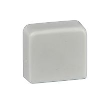 ЗАГЛУШКА Д/КОРОБОВ 60Х25/60Х40/60Х60 ЗАГЛУШКА Д/КОРОБОВ 60Х25/60Х40/60Х60