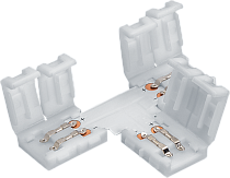 Коннектор Navigator 80 805 NLSC-10mm-T-PC-PC-IP20