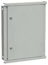 TITAN Дверь внутренняя ЩМП 500х500мм (с комплектом установки)  IEK