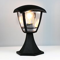 Садово-парковый светильник General GPF-E27-M-IP65 Черный Малый Пушкинский