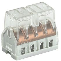 Клемма строительно-монтажная СМК 772-208  IEK