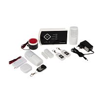 Комплект беспроводной GSM-сигнализации GS-115 с дополнительными датчиками REXANT