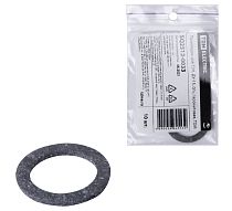 Прокладка для ТЭН, ДУ-15, G½, паронитовая,  TDM