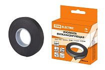 Изолента вулканизирующая 19 мм 9 метров  TDM