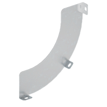 Перегородка SEP для угла CS90 H50,в комплекте с крепежными элементами,необходимыми для монтажа DKC