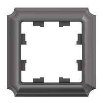 AtlasDesign Antique Рамка 1-постовая, Мокко Systeme Electric (Schneider Electric)