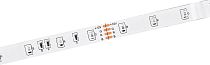 Лента светодиодная LED LSR-2835RGB54-4.8-IP20-12В  IEK
