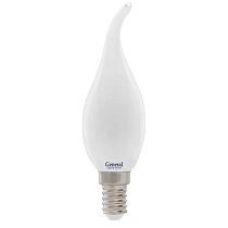 Филаментная светодиодная лампа General GLDEN-CWS-M-8-230-E14-4500 1/10/100 Филаментная светодиодная лампа General GLDEN-CWS-M-8-230-E14-4500 1/10/100