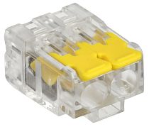 Строительно-монтажная клемма СМК 228-412 (4шт/упак)  IEK