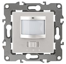 Датчик движения ЭРА 12 12-4103-15 180 240В 200Вт перламутр двухпроводной