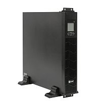 Источник Бесперебойного Питания Линейно-интерактивный  E-Power SW900pro-RT 1000 ВА PROxima, для монтажа в стойку,без АКБ EKF