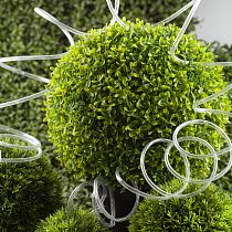 Садовая гирлянда ЭРА ERANN24-12 ЭРА на солнечных батареях