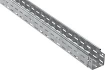 Лоток листовой перфорированный 100х80 L3000 сталь 1мм HDZ  IEK