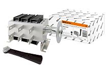 Выключатели - разъединители ВР32-31В 71250 100А  TDM