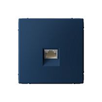 ArtGallery Аквамарин Розетка компьютерная RJ45, кат. 5е, механизм Systeme Electric