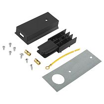 Ввод питания 1-фазный G-1-P-CV-IP20-B черный