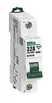 Автоматический выключатель 1Р 32A х-ка C 250В DC ВА-105 DEKraft