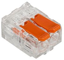 Строительно-монтажная клемма СМК 221-612  IEK