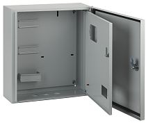 Металлический корпус навесной  ЭРА ЩУ 3/1-1 76 У1 IP54 (445х400х150)