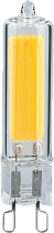 Лампа светодиодная капсульная Navigator NLL-G-G9-5-230-3K