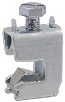 Зажим шинный ЗШИ 16-35кв.мм для шины 10мм  IEK