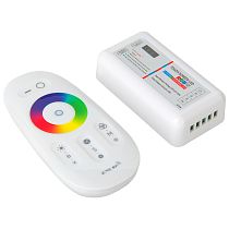 Контроллер RGBW GDC-RGBW-288-R-IP20-12 Контроллер RGBW GDC-RGBW-288-R-IP20-12