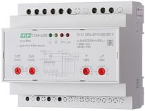 Ограничитель мощности ОМ-630 Евроавтоматика F&F