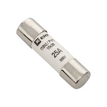 Плавкая вставка цилиндрическая ПВЦ (10х38)  25А EKF PROxima