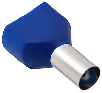 Наконечник НШВИ2 16-14 с изолированным фланцем (100шт/упак) GENERICA IEK