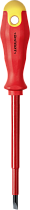 Отвёртка ОНЛАЙТ 82 953 OHT-Otd01-SL4-100 (диэлектрическая)