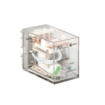 Реле промежуточное RPA 22/4 5A 24В DC EKF AVERES Реле промежуточное RPA 22/4 5A 24В DC EKF AVERES