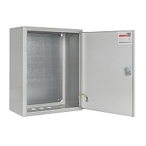 Щит с монтажной панелью ЩМП- 50.40.22 (ЩРНМ-2) IP31 EKF PROxima Щит с монтажной панелью ЩМП- 50.40.22 (ЩРНМ-2) IP31 EKF PROxima