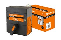 Электропривод ЭП-32/33 230В  TDM