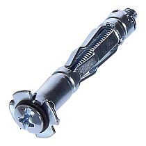 Дюбель Молли М5х65 мм (100 шт/уп) Промрукав