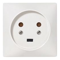 Розетка силовая 20А 2Р+N слоновая кость Mosaic Legrand Розетка силовая 20А 2Р+N слоновая кость Mosaic Legrand