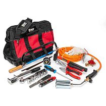 Набор инструмента для монтажа муфт НИМ-1 КВТ