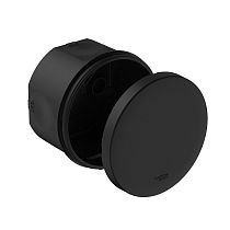 MultiBox Коробка распределительная с мембранными вводами IP66 Ø80x50 Черная (со стикером) Systeme Electric (Schneider Electric)