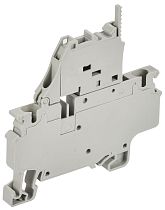 ARMAFIX Клемма пружинная с держателем предохранителя CXF4 IEK