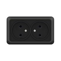 "Олимп" Роз. 2-ая б/з черн.