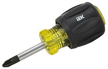 ARMA2L 5 Отвертка PZ2х38 Т3  IEK ARMA2L 5 Отвертка PZ2х38 Т3  IEK