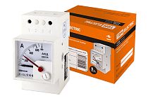 Амперметр А45Д  600/5А-1,5 (DIN-рейка)  TDM