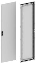 FORMAT Дверь металлическая двустворчатая (створка 1) 1800х500мм IEK