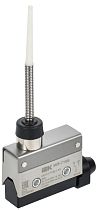 Микропереключатель концевой МП-7166 пружинный стрержень с диэлектриком IP64 IEK