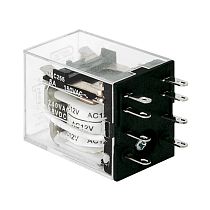 Реле промежуточное MY-2 5А 12AC 2пк  ЭНЕРГИЯ
