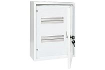Щиты распределительные ЩРН-18 (395х310х120)  TDM