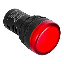 Индикатор ND16-22DS/4 красный АС230В (R) CHINT Индикатор ND16-22DS/4 красный АС230В (R) CHINT