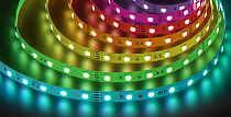 СД Лента Navigator 95 313 NLS-5050RGB60-14.4-IP20-24V 5м