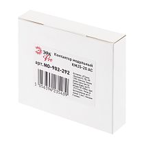 Контактор модульный ЭРА PRO NO-902-292 КМ25-20 AC Контактор модульный ЭРА PRO NO-902-292 КМ25-20 AC
