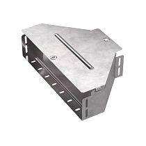 Разделитель лотка 100х3000 Промрукав