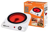 Электроплитка одноконф. ЭПК1 230 В, 1,2 кВт, керам. диск,  TDM